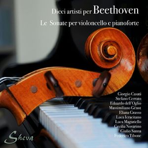 Cello Sonata No. 5, Op. 102 No. 2:III. Allegro