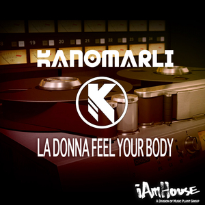 LaDonna Feel Your Body (Jackin House)