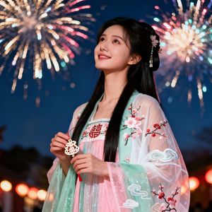 爱你老己好运来福运多财源广风生水起