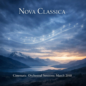 Distant the City Below