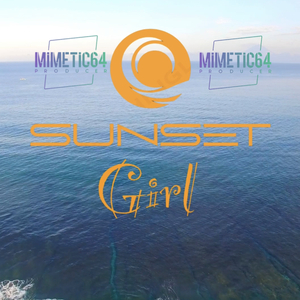 Sunset Girl