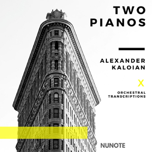 In Scotland (Transcribed for Two Pianos Six Hands)