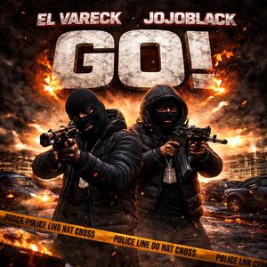 GO! (feat. Jojoblack)