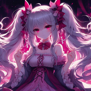 ギフト依存症、完治不能 (feat. 背番号5, Luminous Angels & ninosan2006)