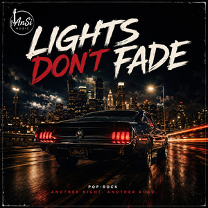 Lights don't fade