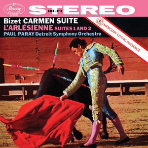 Carmen Suite (Excerpts from Suites Nos. 1 & 2):Prélude
