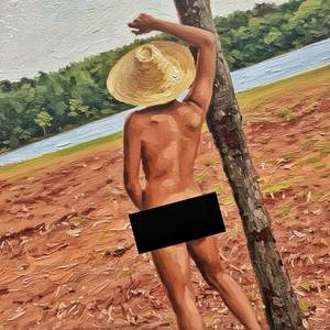 Ah, Como É Bom Viajar Pro Meio Do Mato