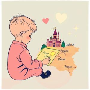 Walentynka dla babci