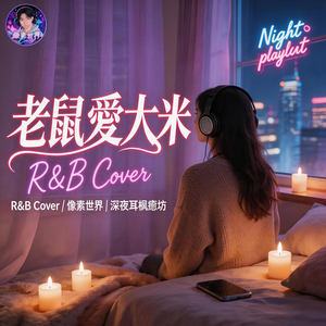老鼠愛大米 (R&B Cover)