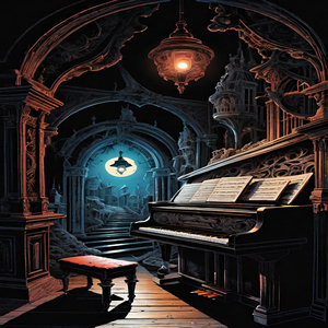 Deniz Üstü Köpürür (Piyano Versiyonu)