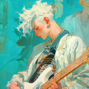 アイドル（男爱豆）