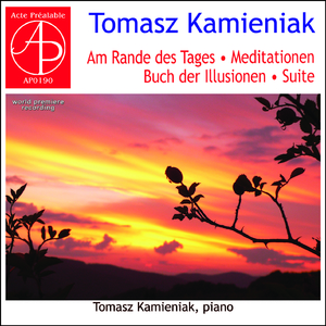 Am Rande des Tages, Op. 40:II, Gebet