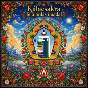 Kálacsakra felajánlás imadal