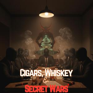 The Devil’s Cigar Burns Slow (Dark Western Music)