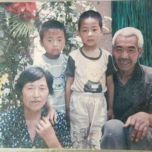 爷爷
