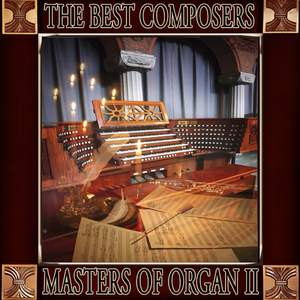 Prelude and Fugue in e Minor, BWV548