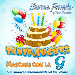 Tanti auguri Goffredo
