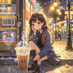 糖衣泡-Candy真得闲