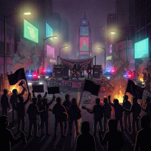 Riot Night