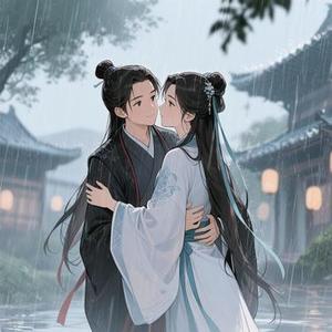 我对缘分小心翼翼 (逐玉也逐心)