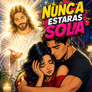 Nunca estarás sola