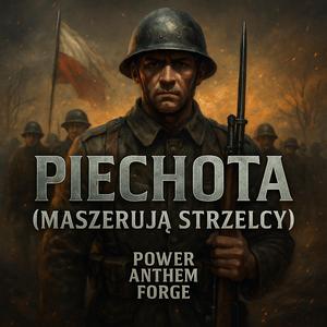 Piechota (maszerują strzelcy)