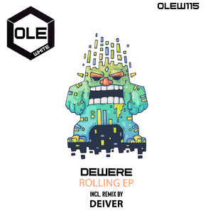 Rolling (Deiver Extended Remix)