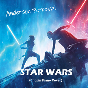 Star Wars (Chopin Piano Cover)
