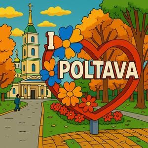 Полтава (feat. Maksym Saibekov)