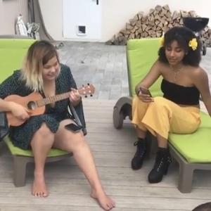 Quarantine Jam (with evelynn)