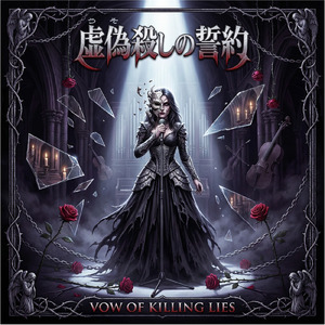 虚偽-うそ-殺しの誓約