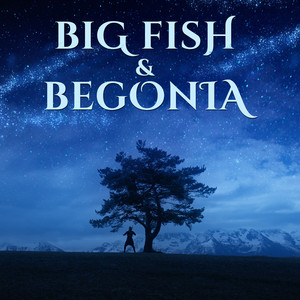Big Fish & Begonia
