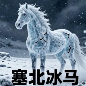 塞北冰马
