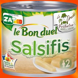 Salsifis (feat. Le Druide)