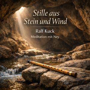 Ney mit leisen Vögeln und Morgenstimmung