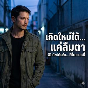 เกิดใหม่ได้... แค่ลืมตา