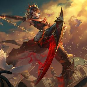 英雄联盟(人生导师青钢影)