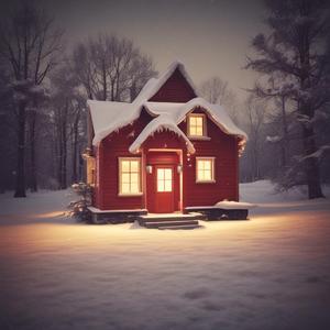 크리스마스의 연인(Christmas sweetheart) by @cherrys1225