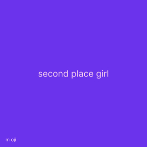 second place girl