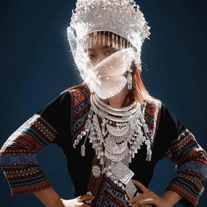 Ethnic Silver