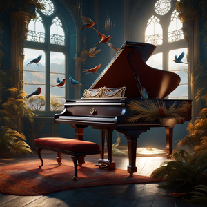 Flight of the Piano Birds