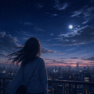 夜風の約束