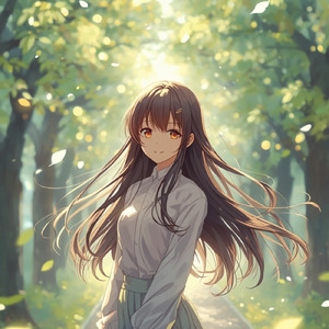 五月の風にほどけて