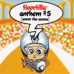 Anthem #5 (DJ Cerla Floorfiller Radio)