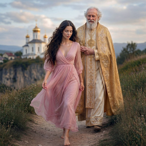 Женщина в силе