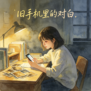 旧手机里的对白