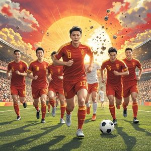 国足