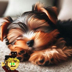 Calm Down Dog Part CCCXXIII