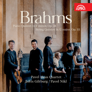 Piano Quintet in F Minor, Op. 34:III. Scherzo. Allegro - Trio