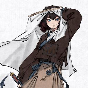 【楠楠】白鸟过河滩 【ACE虚拟歌姬】